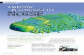 A Window into Automotive Noise - Ansys