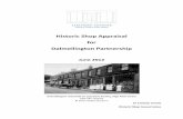 Dalmellington Historic Shop Appraisal