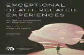 EXCEPTIONAL DEATH-RELATED EXPERIENCES