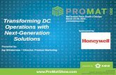 Transforming DC Operations with