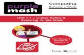 Purple Mash Computing Scheme of Work