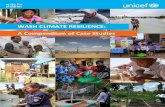 WASH CLIMATE RESILIENCE: A Compendium of Case Studies