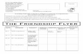 The Friendship Flyer