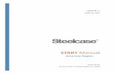 START Manual DRAFT 053117 - Steelcase