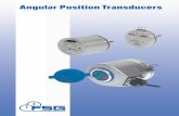 Angular Position Transducers - Hellopro.fr