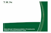 Medical Disposable Products - Yiken Co