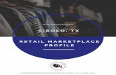 Completed - Retail Marketplace Profile - March 2021
