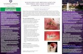 Spurlin Wound Infection ID Treatment - Weber State University