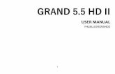 GRAND 5.5 HD II - BLU Products