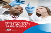 Medical Students Guide to PEDIATRIC SURGERY