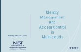 Identity Management and Access Control in Multi-clouds Day ...