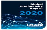 LGAQ 2020 Digital Productivity Report