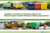Public Private Partnerships In Municipal Solid Waste ...