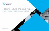 Policing in England and Wales - assets.college.police.uk