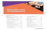Security and Architecture White Paper