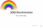 SOGI Discrimination