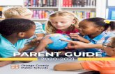 PARENT GUIDE - Orange County Public Schools