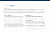TCFD Report - Moody's