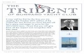 October, 2011 TRIDENT - Burrard Yacht Club