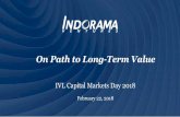 On Path to Long-Term Value