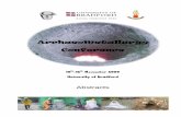 ArchaeoMetallurgy Conference - Historical Metallurgy