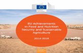 EU Achievements in Food and Nutrition Security and ...