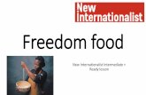 Freedom food - eewiki.newint.org