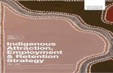Indigenous Attraction, Employment & Retention Strategy