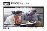 MODULE 8: Managing Debt - FDIC