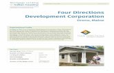 Four Directions Development Corporation