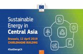 Energy efficiency in Kazakhstan - Europa