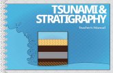 TSUNAMI & STRATIGRAPHY