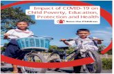 Impact of COVID-19 on Child Poverty, Education, Protection ...