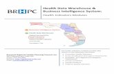 Health Data Warehouse & Business Intelligence System