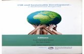 CSR AND SUSTAINABLE DEVELOPMENT A MULTINATIONAL …