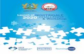 Launch of NIGHTINGALE 2020 CHALLENGE & Workshop
