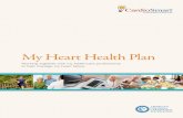 My Heart Health Plan - American College of Cardiology