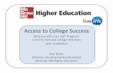 Access%to%College%Success% - IDPF