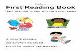 Student’s First Reading Book