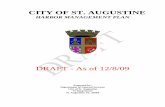 CITY OF ST. AUGUSTINE - BoatUS