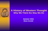 A History of Western Thought - litchapala.org
