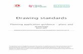 Drawing standards - beta.bathes.gov.uk