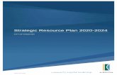 Strategic Resource Plan 2020-2024 - City of Kingston