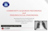 CAP and Pneumococcol Pneumonia - ATUDER