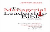 The Managerial Leadership Bible
