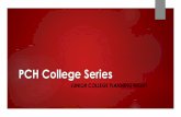 PCH College Series