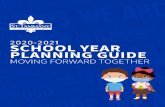 2020-2021 STPPS SCHOOL YEAR PLAN • ii