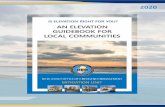 NJOEM Elevation Guidebook for Communities