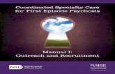 Coordinated Specialty Care for First Episode Psychosis