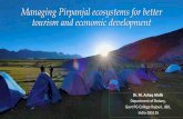 Managing Pirpanjal ecosystems for better tourism and ...